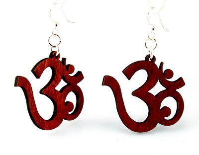 Ohm Earrings # 1210