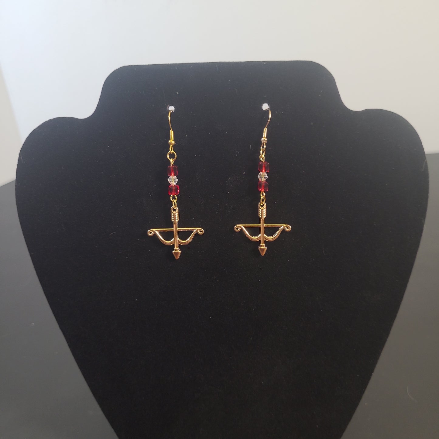 Crossbow Earrings