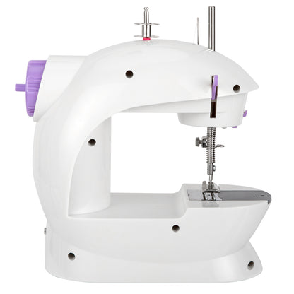 Portable Desktop Household Sewing Machine With Extension Table