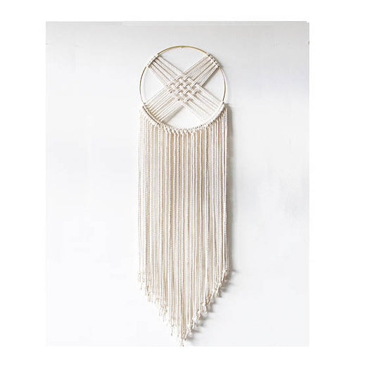 Macrame Wall Hanging, Macrame Dreamcatcher